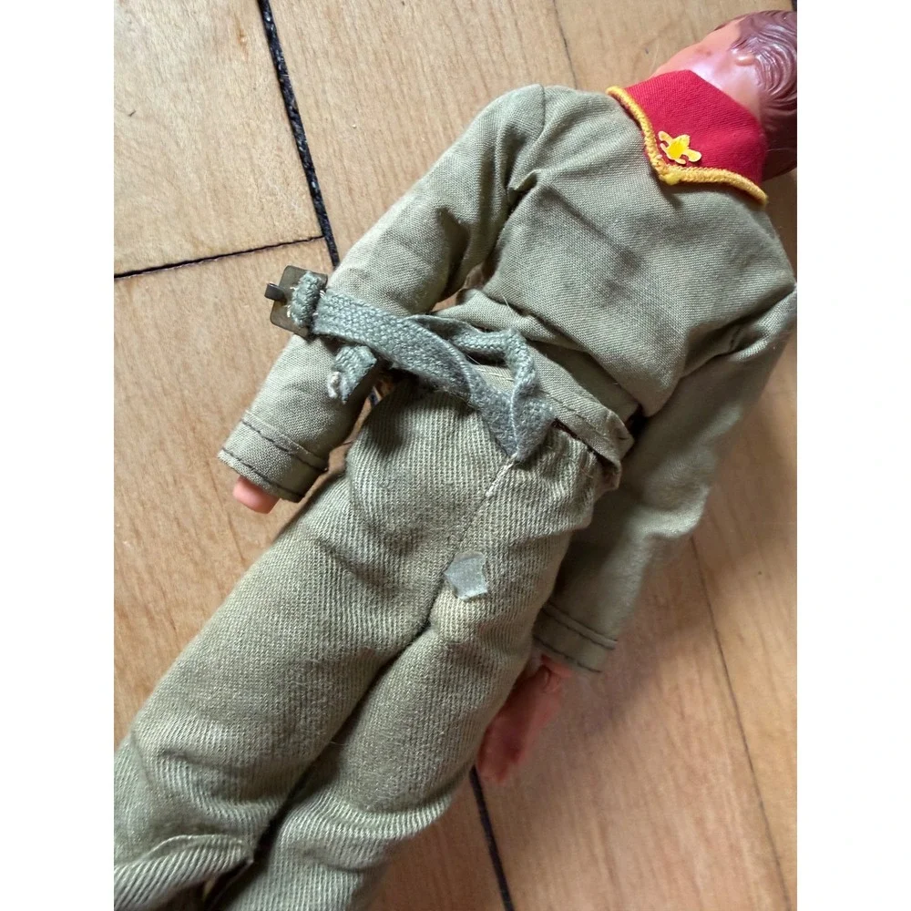 STEVE SCOUT BSA Boy Scouts of America Action Figure‎ Doll 9.5